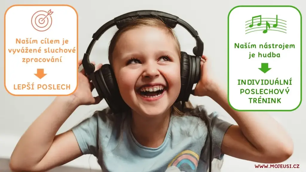 Nácvik poslechu při diagnostice Benaudira