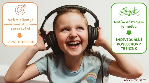 Nácvik poslechu při diagnostice Benaudira